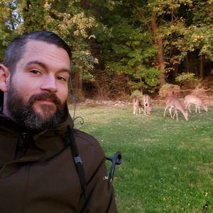 Meet your Posher, Chris